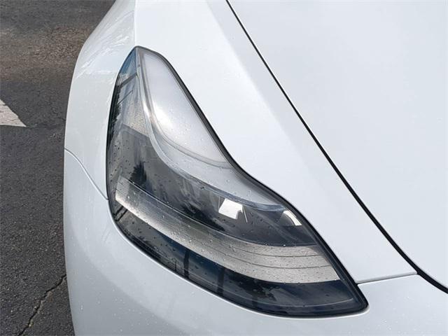 used 2023 Tesla Model 3 car, priced at $30,499