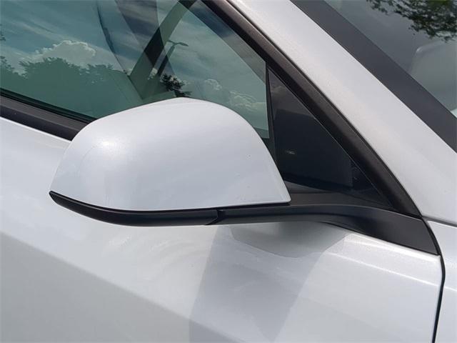 used 2023 Tesla Model 3 car, priced at $30,499