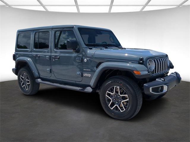 new 2024 Jeep Wrangler car, priced at $49,430