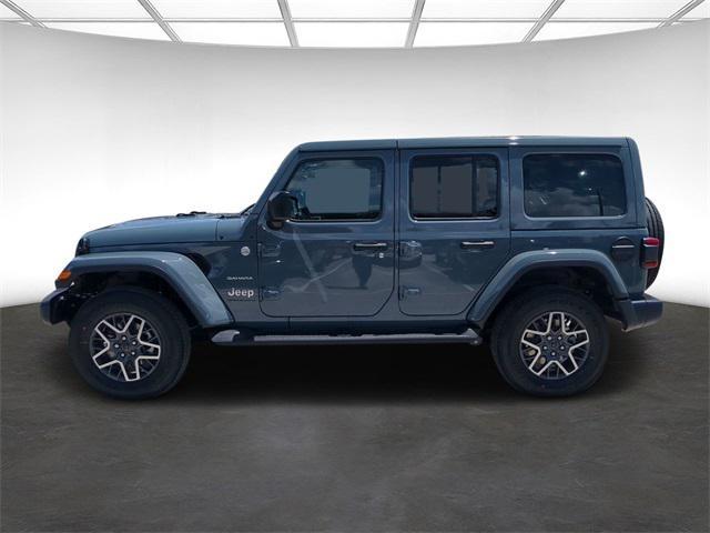 new 2024 Jeep Wrangler car, priced at $49,430