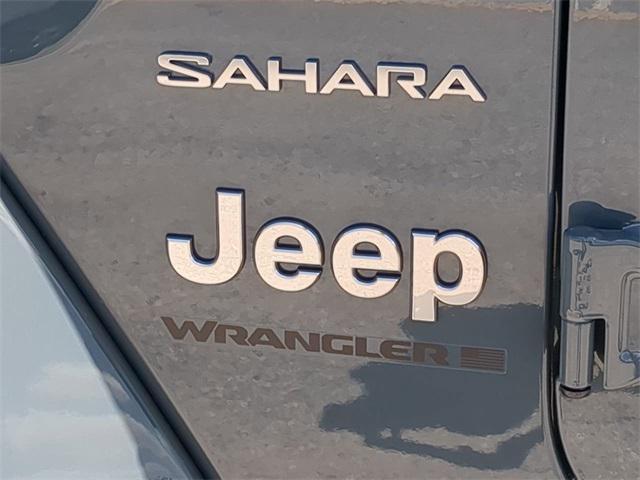 new 2024 Jeep Wrangler car, priced at $49,430