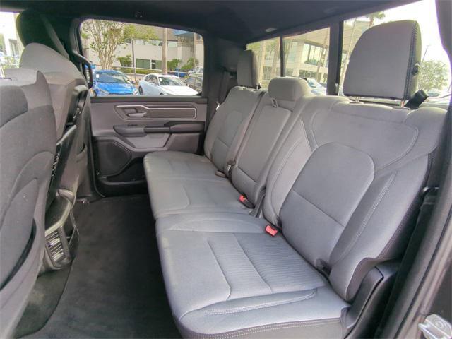 used 2022 Ram 1500 car, priced at $31,999