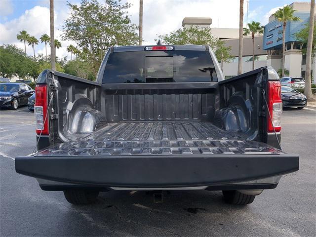 used 2022 Ram 1500 car, priced at $31,999