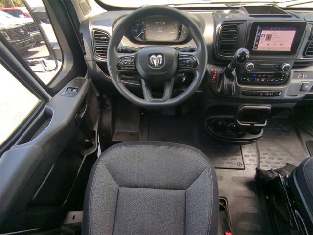 used 2023 Ram ProMaster 2500 car, priced at $33,499