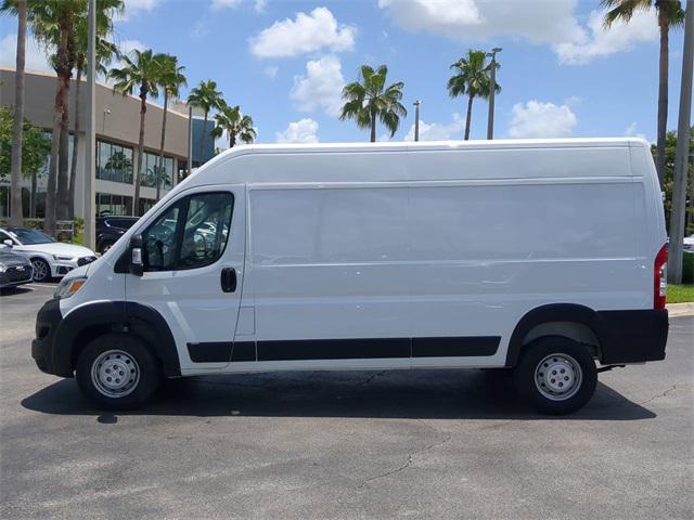 used 2023 Ram ProMaster 2500 car, priced at $33,499