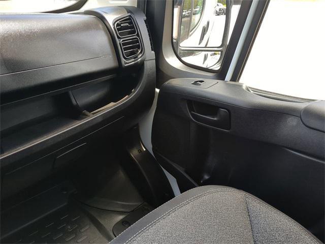 used 2023 Ram ProMaster 2500 car, priced at $33,499