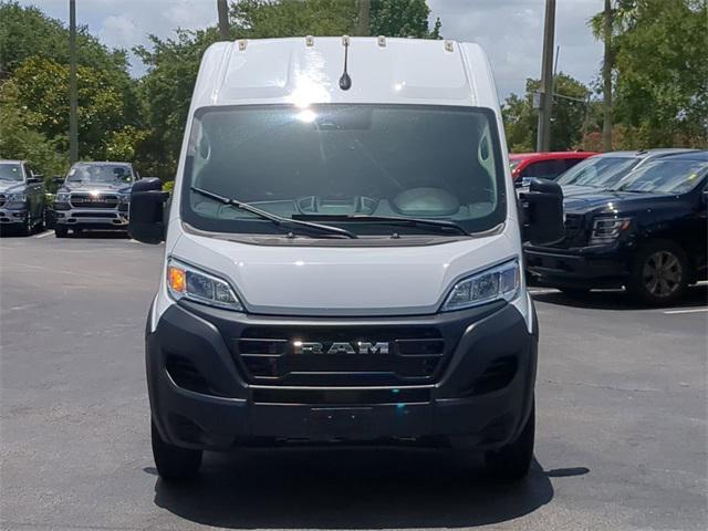 used 2023 Ram ProMaster 2500 car, priced at $33,499