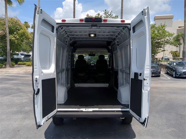 used 2023 Ram ProMaster 2500 car, priced at $33,499