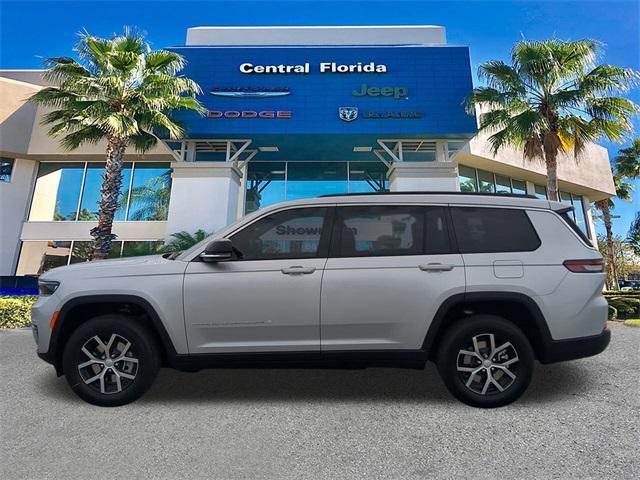 new 2025 Jeep Grand Cherokee L car, priced at $41,764