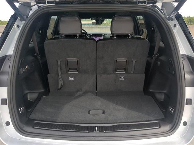 new 2025 Jeep Grand Cherokee L car, priced at $41,764