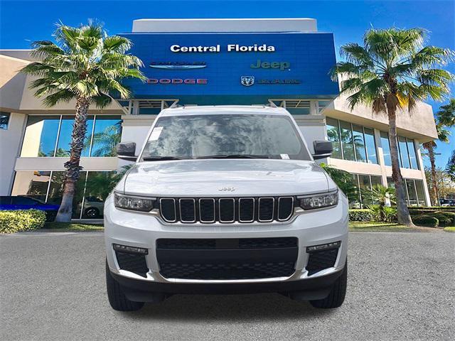 new 2025 Jeep Grand Cherokee L car, priced at $41,764