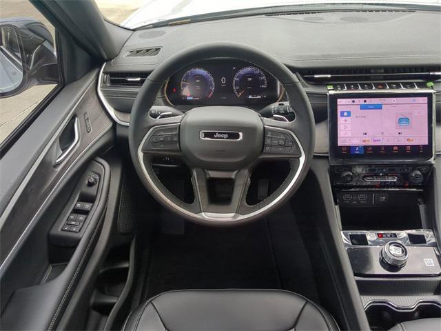 new 2025 Jeep Grand Cherokee L car, priced at $41,764
