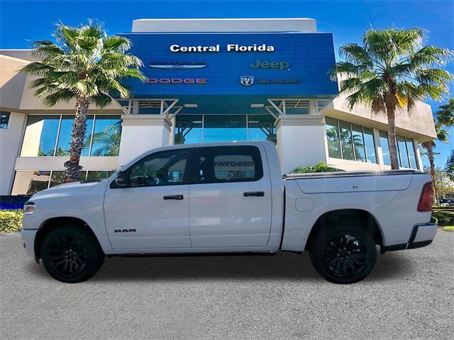 new 2026 Ram 1500 car, priced at $85,832
