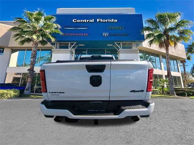 new 2026 Ram 1500 car, priced at $85,832