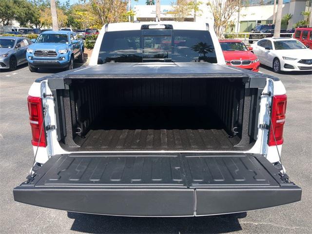 new 2026 Ram 1500 car, priced at $85,832