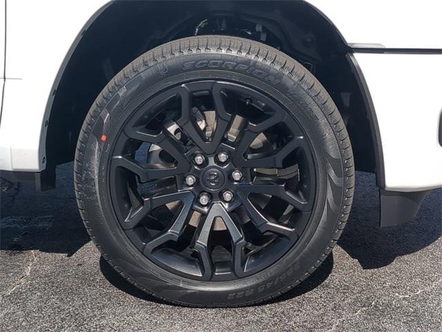 new 2026 Ram 1500 car, priced at $85,832