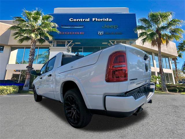new 2026 Ram 1500 car, priced at $85,832