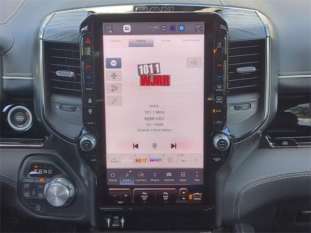 new 2026 Ram 1500 car, priced at $85,832