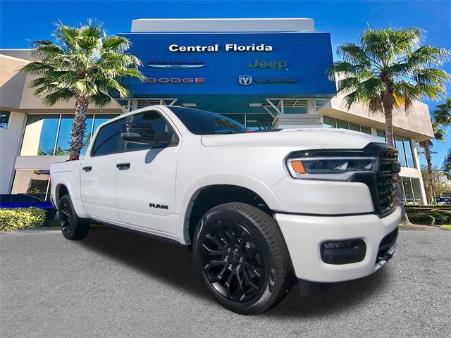 new 2026 Ram 1500 car, priced at $85,832