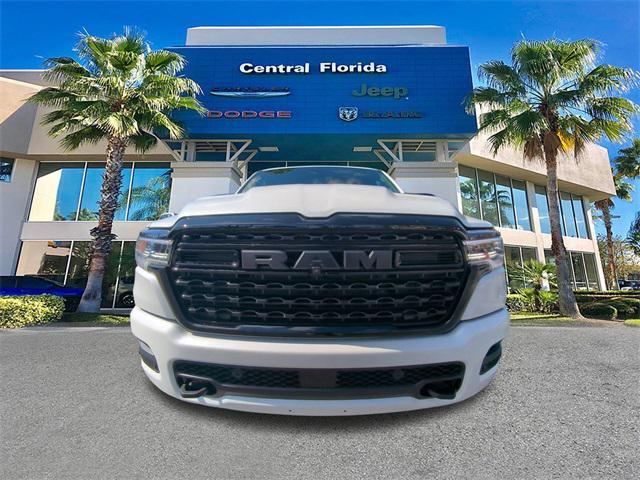 new 2026 Ram 1500 car, priced at $85,832