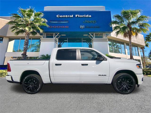 new 2026 Ram 1500 car, priced at $85,832