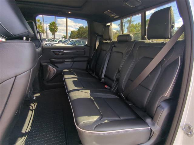 new 2026 Ram 1500 car, priced at $85,832