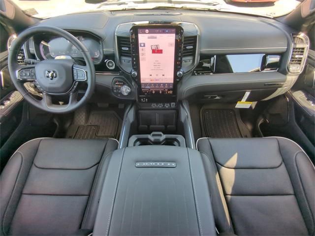 new 2026 Ram 1500 car, priced at $85,832