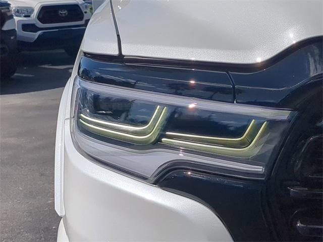 new 2026 Ram 1500 car, priced at $85,832