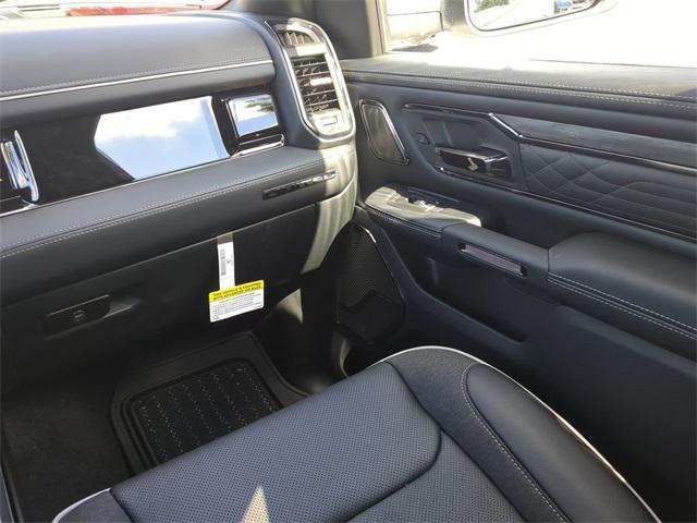 new 2026 Ram 1500 car, priced at $85,832