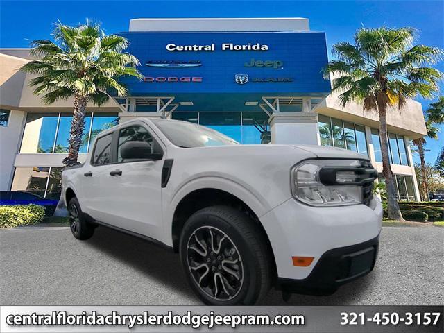 used 2023 Ford Maverick car, priced at $24,249