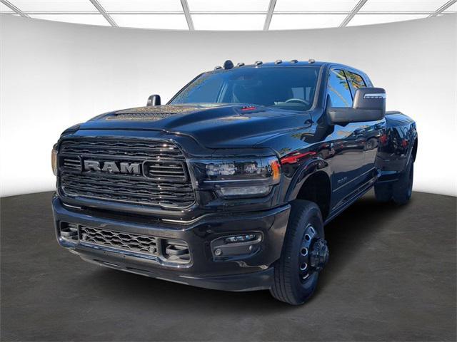 new 2024 Ram 3500 car, priced at $103,905