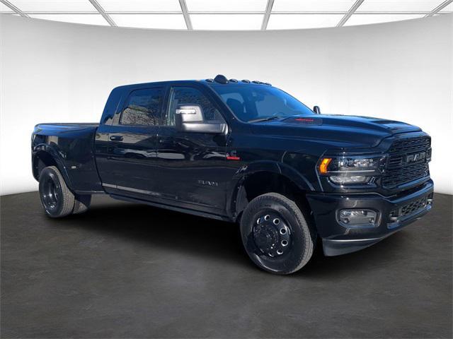 new 2024 Ram 3500 car, priced at $103,905