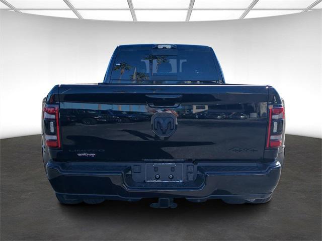 new 2024 Ram 3500 car, priced at $103,905