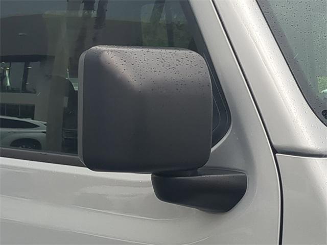 used 2022 Jeep Wrangler car, priced at $31,499