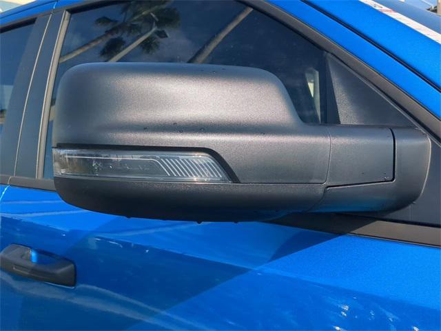 new 2025 Ram 1500 car, priced at $41,912