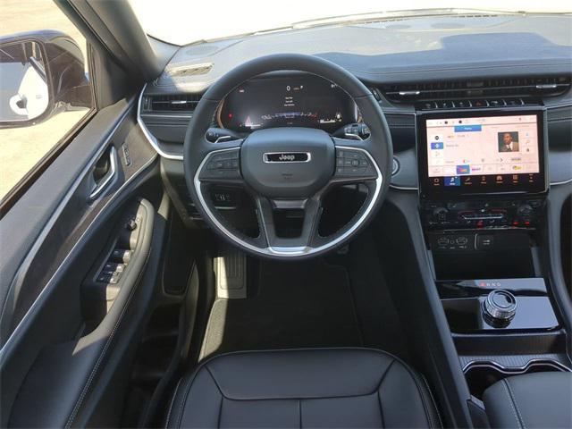 new 2025 Jeep Grand Cherokee L car, priced at $41,755
