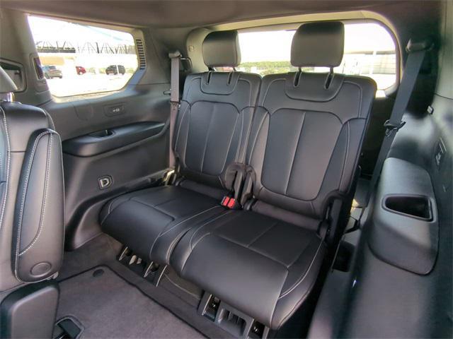 new 2025 Jeep Grand Cherokee L car, priced at $41,755