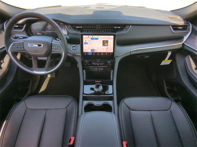 new 2025 Jeep Grand Cherokee L car, priced at $41,755