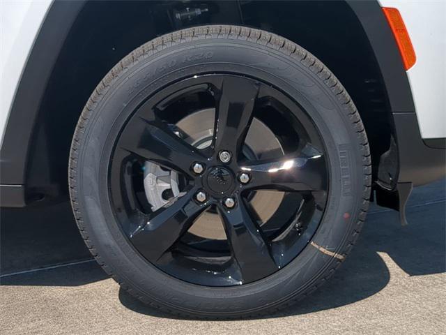 new 2025 Jeep Grand Cherokee L car, priced at $41,755