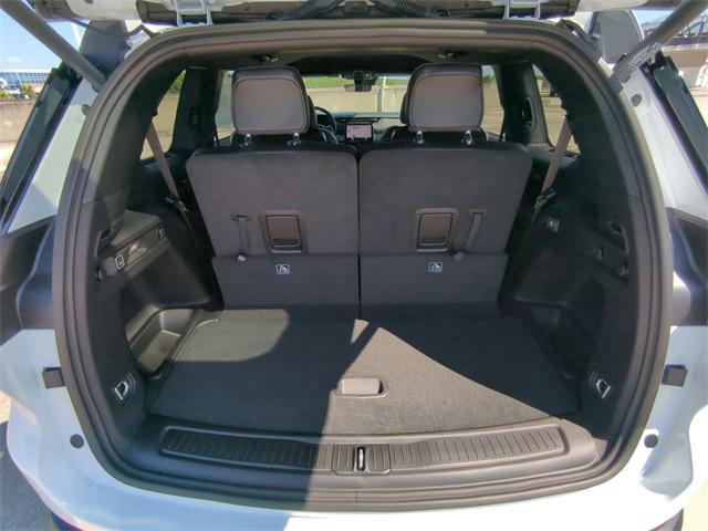 new 2025 Jeep Grand Cherokee L car, priced at $41,755