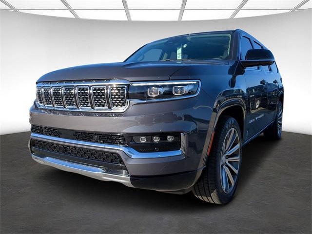 new 2023 Jeep Grand Wagoneer L car, priced at $93,877