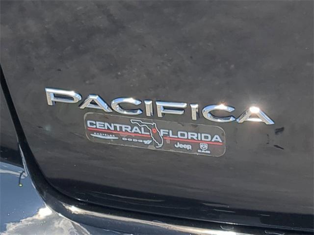 new 2024 Chrysler Pacifica car, priced at $41,789