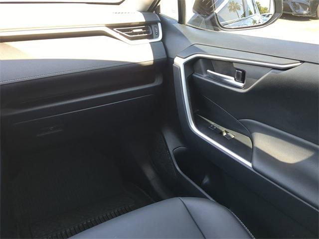 used 2023 Toyota RAV4 car, priced at $31,749