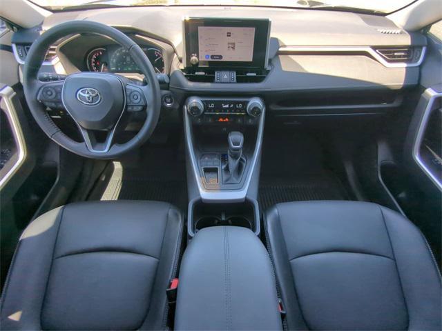 used 2023 Toyota RAV4 car, priced at $31,749