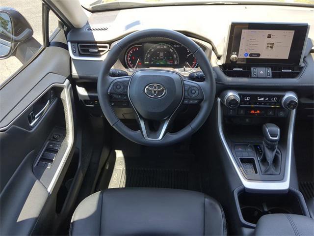 used 2023 Toyota RAV4 car, priced at $31,749