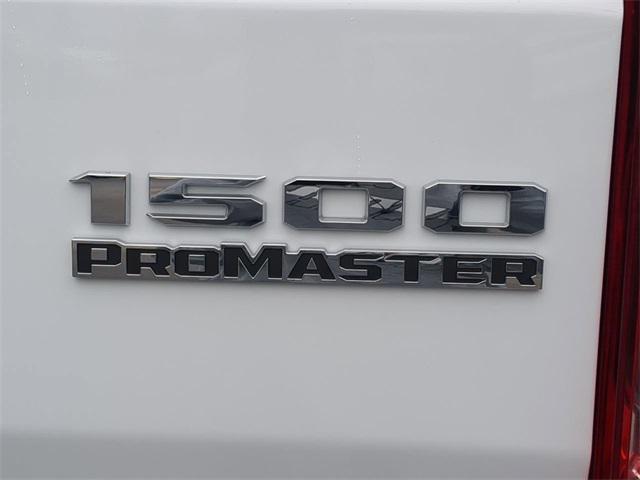 new 2025 Ram ProMaster 1500 car, priced at $50,500