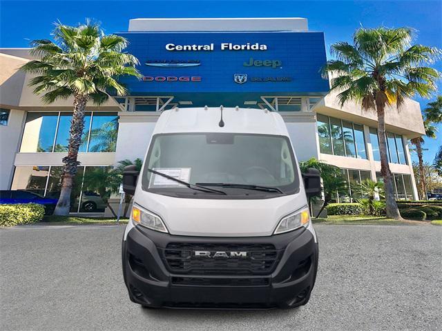 new 2025 Ram ProMaster 1500 car, priced at $50,500