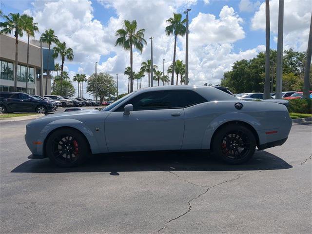 used 2021 Dodge Challenger car, priced at $43,249