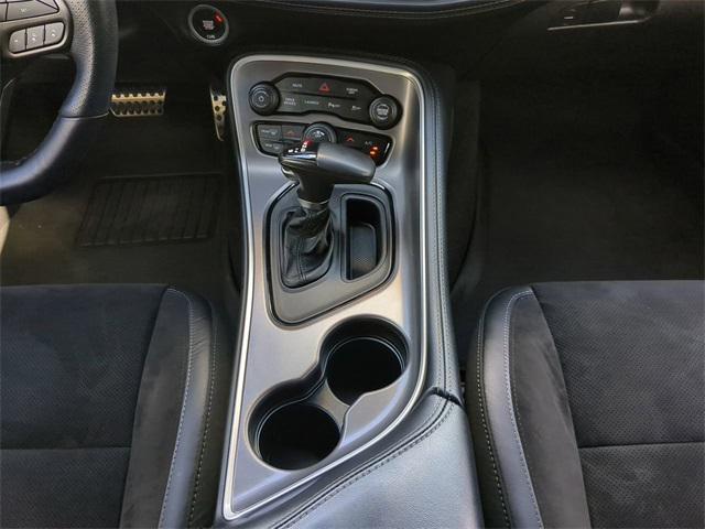 used 2021 Dodge Challenger car, priced at $43,249