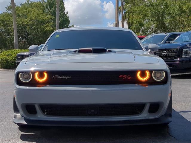 used 2021 Dodge Challenger car, priced at $43,249